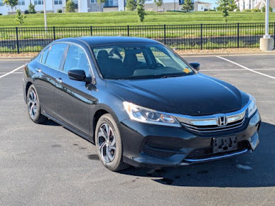 2016 Honda Accord Sedan