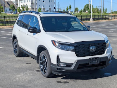 2022 Honda Passport