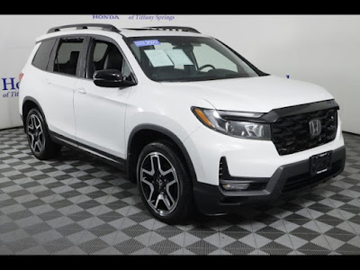 2022 Honda Passport