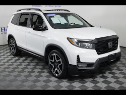 2022 Honda Passport Elite