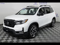 2022 Honda Passport Elite