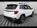 2022 Honda Passport Elite