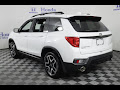 2022 Honda Passport Elite