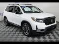 2022 Honda Passport Elite