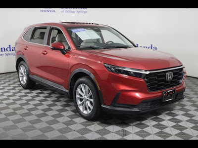 2024 Honda CR-V
