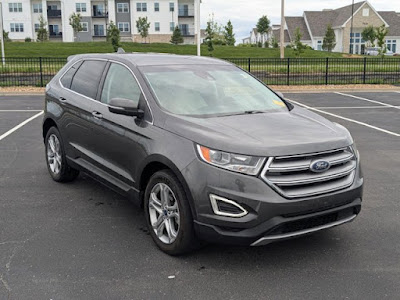 2018 Ford Edge