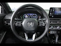 2025 Honda Civic Hatchback Hybrid Sport Touring