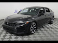 2025 Honda Civic Hatchback Hybrid Sport Touring