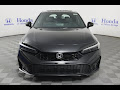 2025 Honda Civic Hatchback Hybrid Sport Touring
