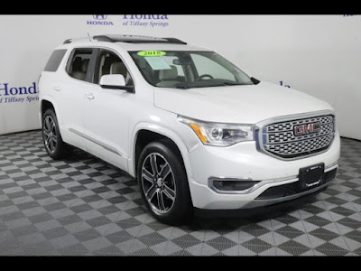 2018 GMC Acadia