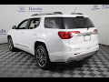 2018 GMC Acadia Denali