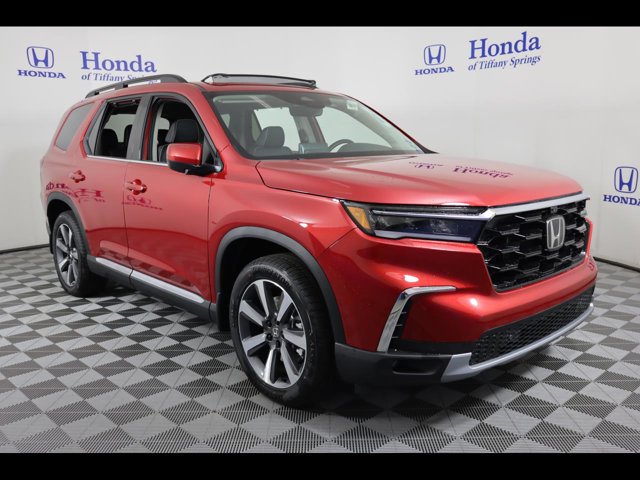 2025 Honda Pilot Elite