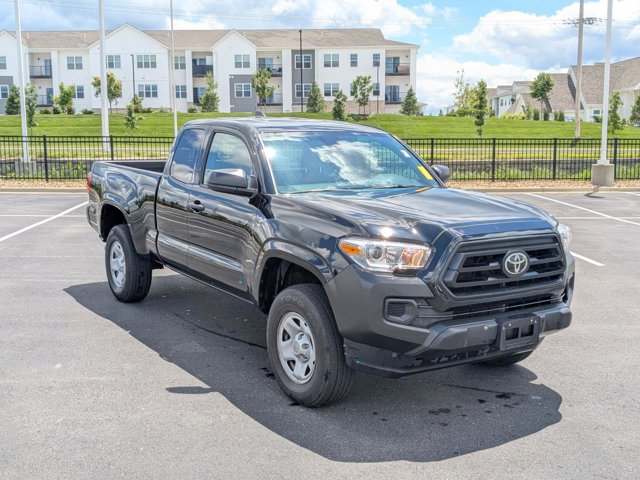 2021 Toyota Tacoma 4WD SR