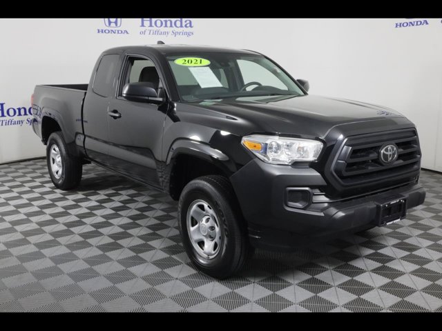 2021 Toyota Tacoma 4WD SR
