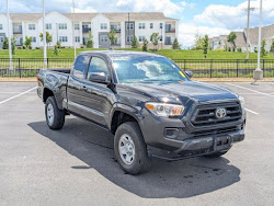 2021 Toyota Tacoma 4WD SR