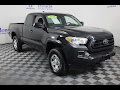 2021 Toyota Tacoma 4WD SR