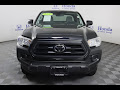 2021 Toyota Tacoma 4WD SR