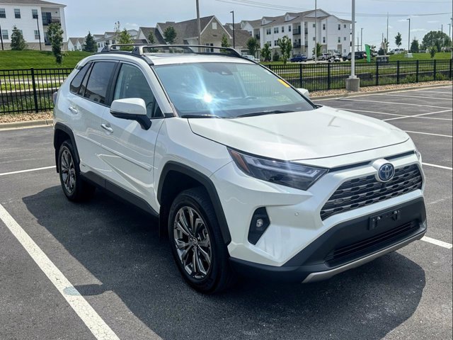 2022 Toyota RAV4 Hybrid Limited