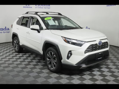 2022 Toyota RAV4
