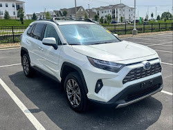 2022 Toyota RAV4 Hybrid Limited