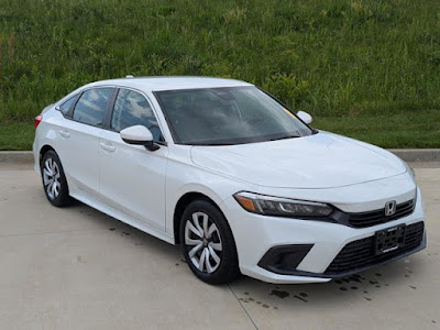 2022 Honda Civic Sedan