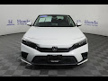 2022 Honda Civic Sedan LX