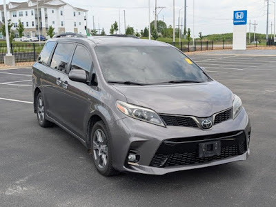 2019 Toyota Sienna