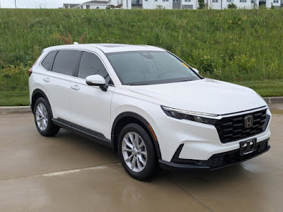 2024 Honda CR-V
