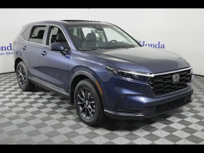 2026 Honda CR-V