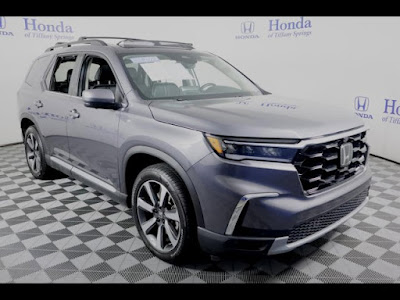 2023 Honda Pilot