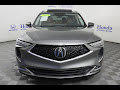 2023 Acura MDX w/Technology Package