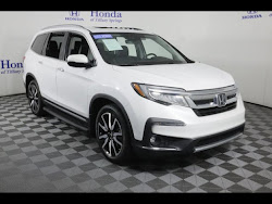 2022 Honda Pilot Elite