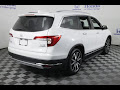 2022 Honda Pilot Elite