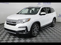 2022 Honda Pilot Elite