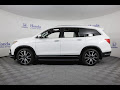 2022 Honda Pilot Elite