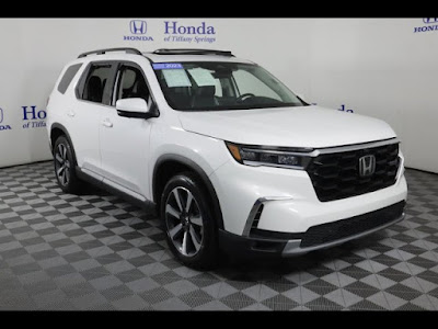 2023 Honda Pilot