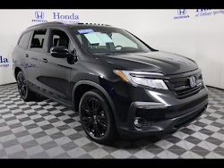 2022 Honda Pilot Black Edition