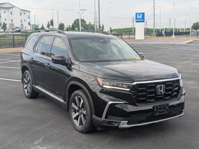2023 Honda Pilot