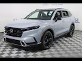 2025 Honda CR-V Hybrid Sport Touring