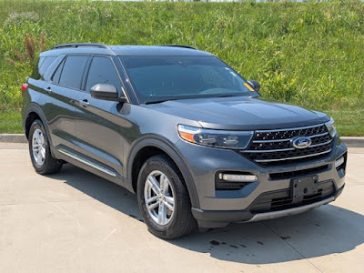 2020 Ford Explorer
