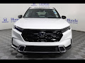 2025 Honda CR-V Hybrid Sport Touring