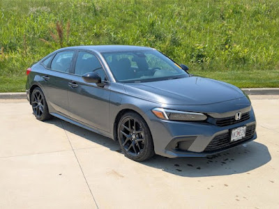 2023 Honda Civic Sedan