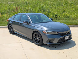 2023 Honda Civic Sedan Sport