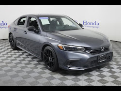 2023 Honda Civic Sedan Sport