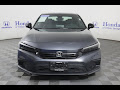 2023 Honda Civic Sedan Sport