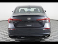 2023 Honda Civic Sedan Sport