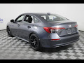 2023 Honda Civic Sedan Sport