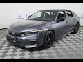 2023 Honda Civic Sedan Sport