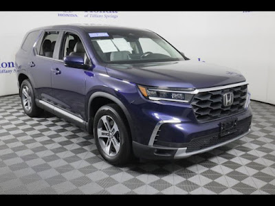 2024 Honda Pilot