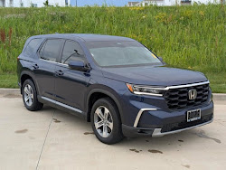 2024 Honda Pilot EX-L 7 Passenger